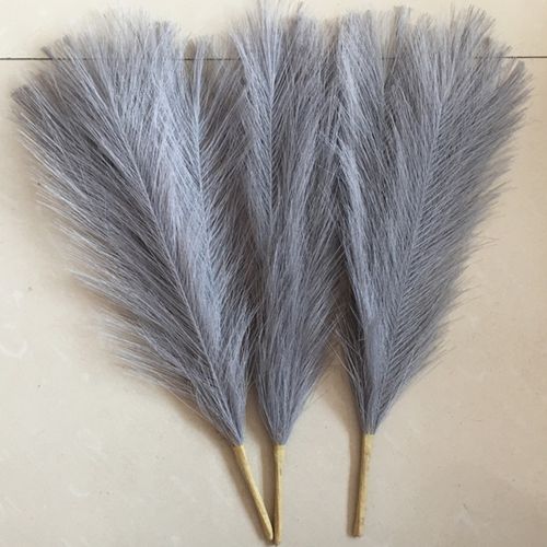 Reed Grass Simulation - Elegant Flower Bouquet for Home & Wedding Decor