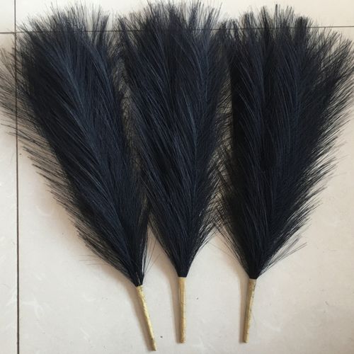 Reed Grass Simulation - Elegant Flower Bouquet for Home & Wedding Decor