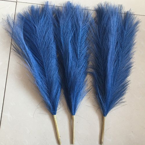 Reed Grass Simulation - Elegant Flower Bouquet for Home & Wedding Decor