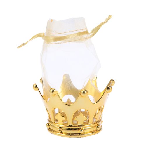 Creative Crown Design Gift Bags for Weddings, Parties & Festivals