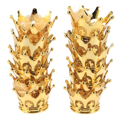 Creative Crown Design Gift Bags for Weddings, Parties & Festivals