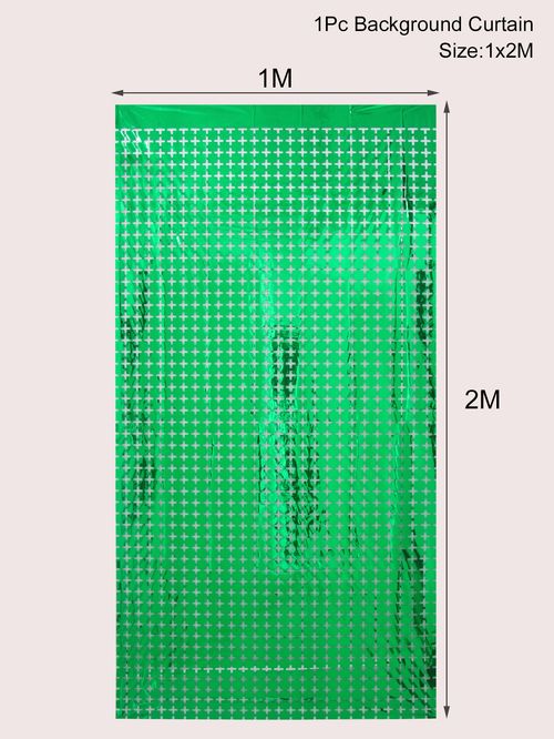FENGRISE Decorative Sequin Background - Customizable 2m x 1m for Events