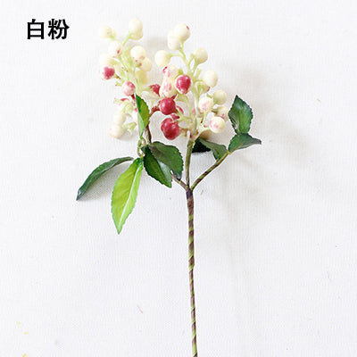 YOMDID Silk Plum Blossom Bouquet - Perfect for Home Decoration
