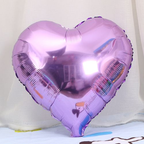 July Forest 18'' Star Foil Balloon - Metallic Party Decoration