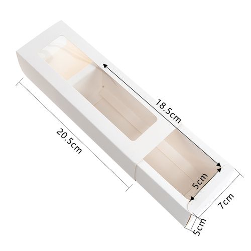 LBSISI Life Paper Box - Customisable, Ideal for Events - Pack of 10