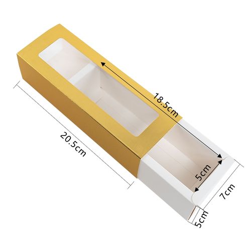 LBSISI Life Paper Box - Customisable, Ideal for Events - Pack of 10