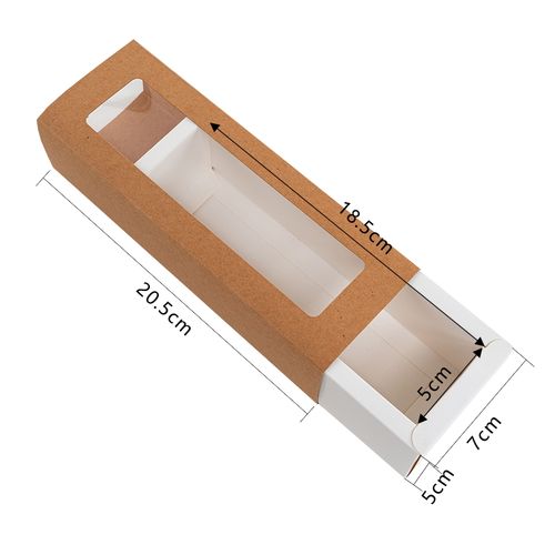 LBSISI Life Paper Box - Customisable, Ideal for Events - Pack of 10