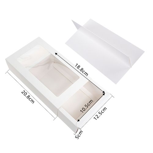 LBSISI Life Paper Box - Customisable, Ideal for Events - Pack of 10