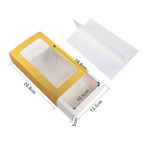 LBSISI Life Paper Box - Customisable, Ideal for Events - Pack of 10