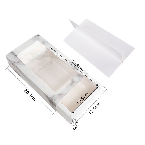 LBSISI Life Paper Box - Customisable, Ideal for Events - Pack of 10