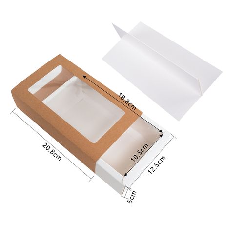 LBSISI Life Paper Box - Customisable, Ideal for Events - Pack of 10