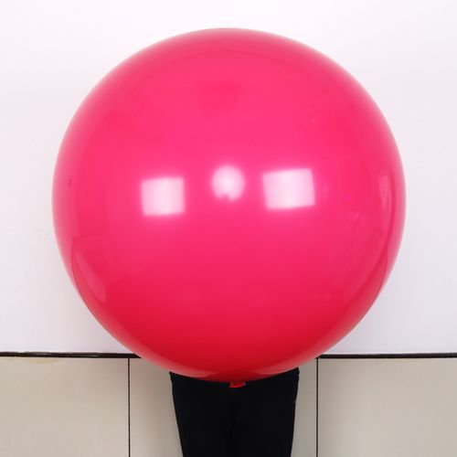 JIMMYTU 36-Inch Macaron Helium Balloons for Celebrations & Events