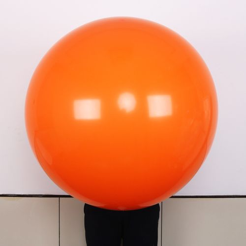 JIMMYTU 36-Inch Macaron Helium Balloons for Celebrations & Events