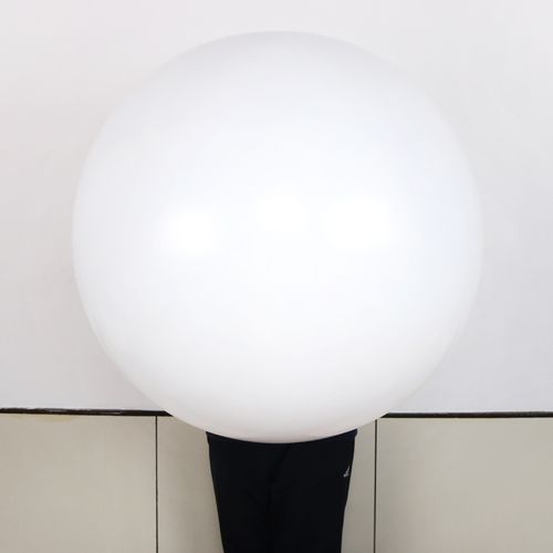 JIMMYTU 36-Inch Macaron Helium Balloons for Celebrations & Events