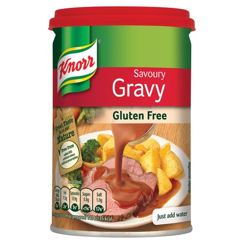 6 x Knorr glutenfreie Bratensauce 185G