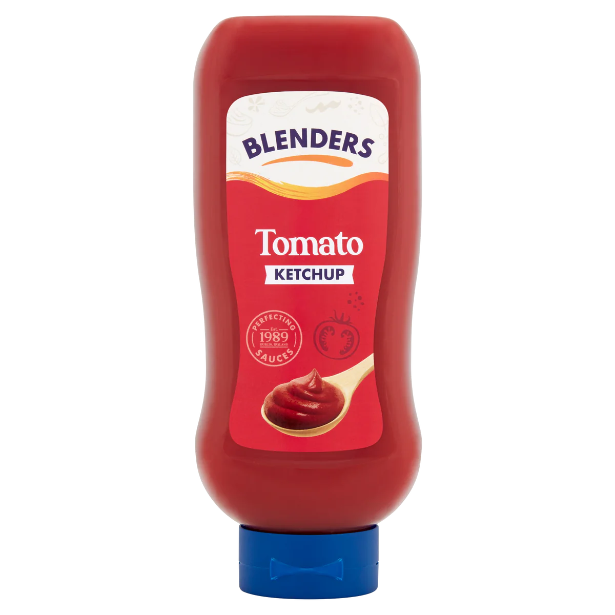 6 x Salsa de Tomate Blenders Ketchup 1.02 kg