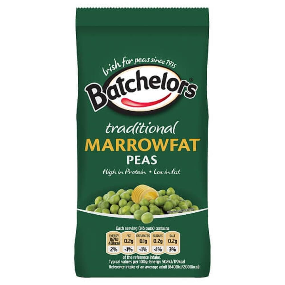 24 x Batchelors Guisantes Grandes 200G