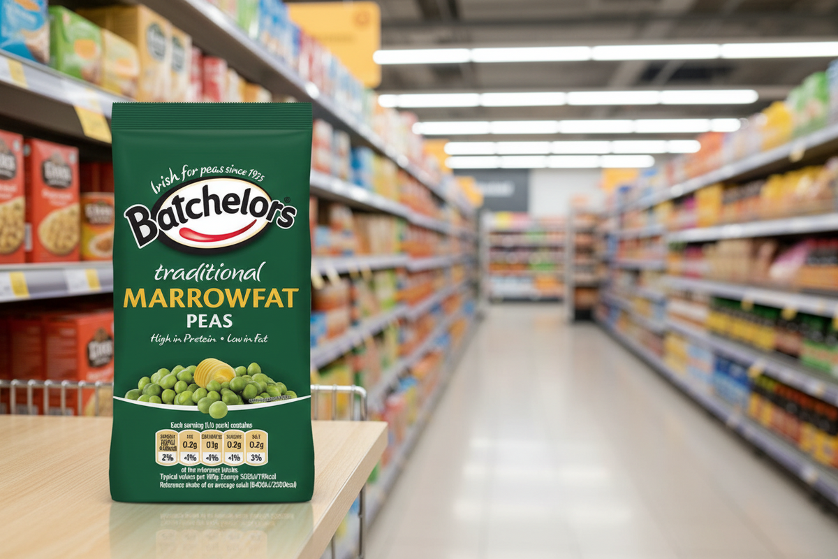 24 x Batchelors Guisantes Grandes 200G