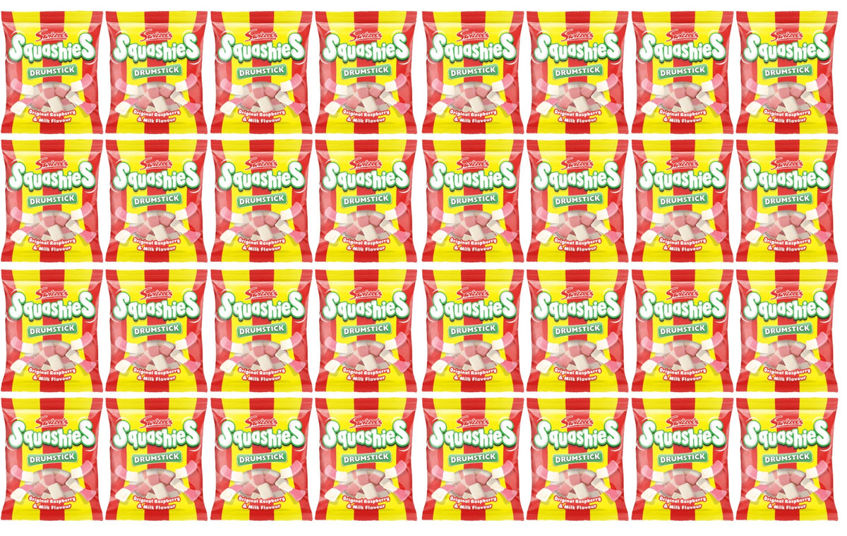 32 x Swizzels Squashies Original120G X 32