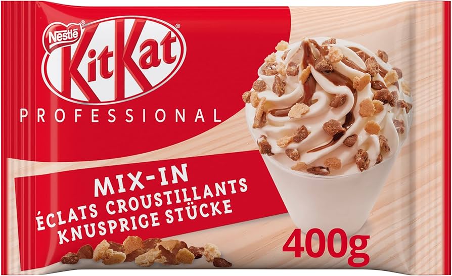 Kit Kat Professional Mix-In 400G