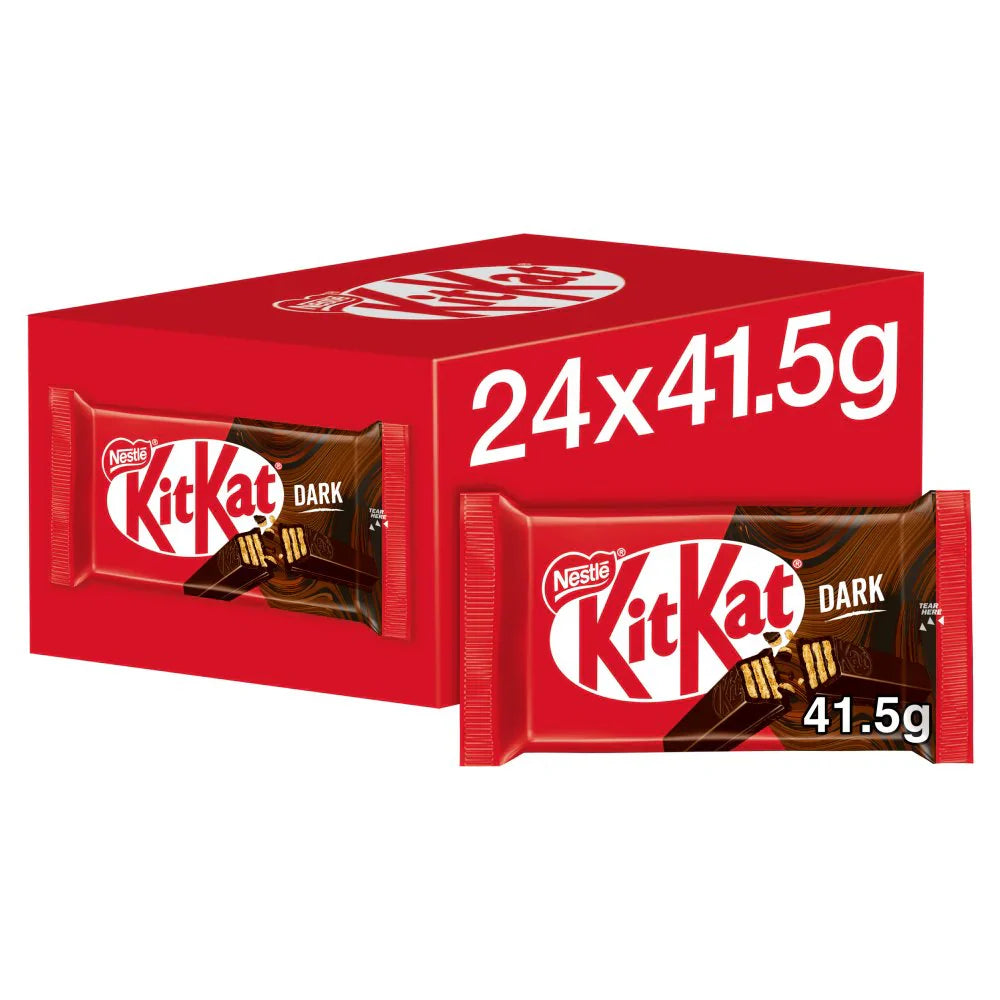24 x Kitkat Oscuro 41.5G