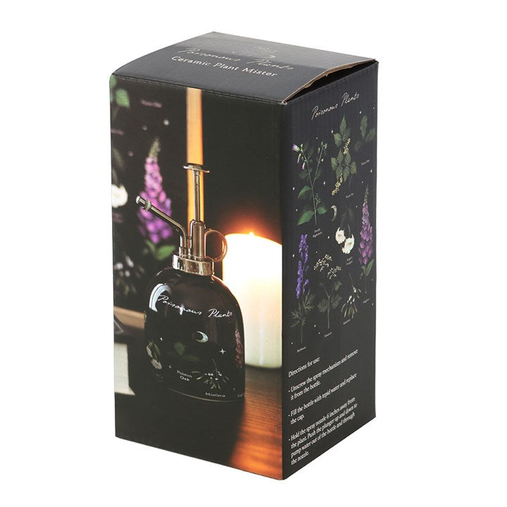 Poisonous Plants Ceramic Plant Mister