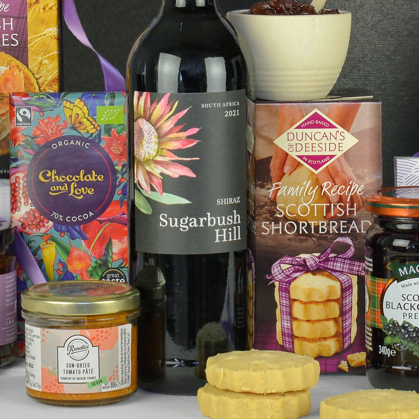 Vegan Gift Hamper - Premium Hand-Selected Plant-Based Gift Box