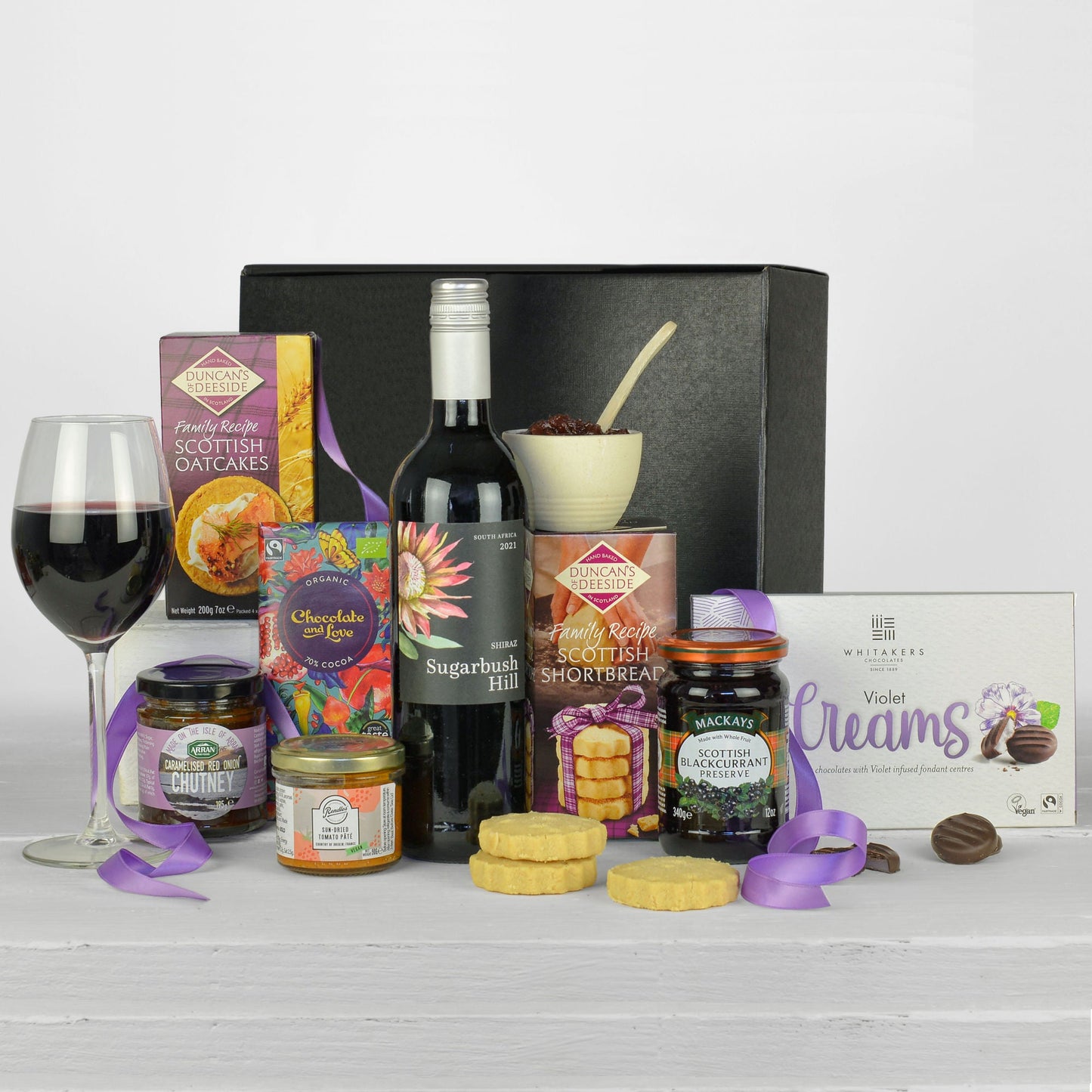 Vegan Gift Hamper - Premium Hand-Selected Plant-Based Gift Box
