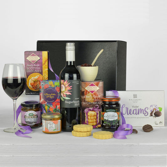 Veganes Geschenkset – Hochwertige, handverlesene pflanzliche Geschenkbox