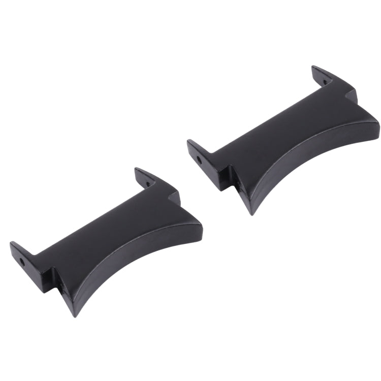Watchband Connector Adapters for Samsung Galaxy Watch4 40mm / 44mm - Pair