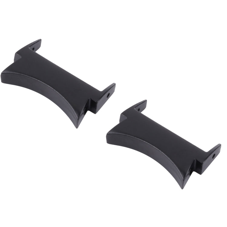 Watchband Connector Adapters for Samsung Galaxy Watch4 40mm / 44mm - Pair