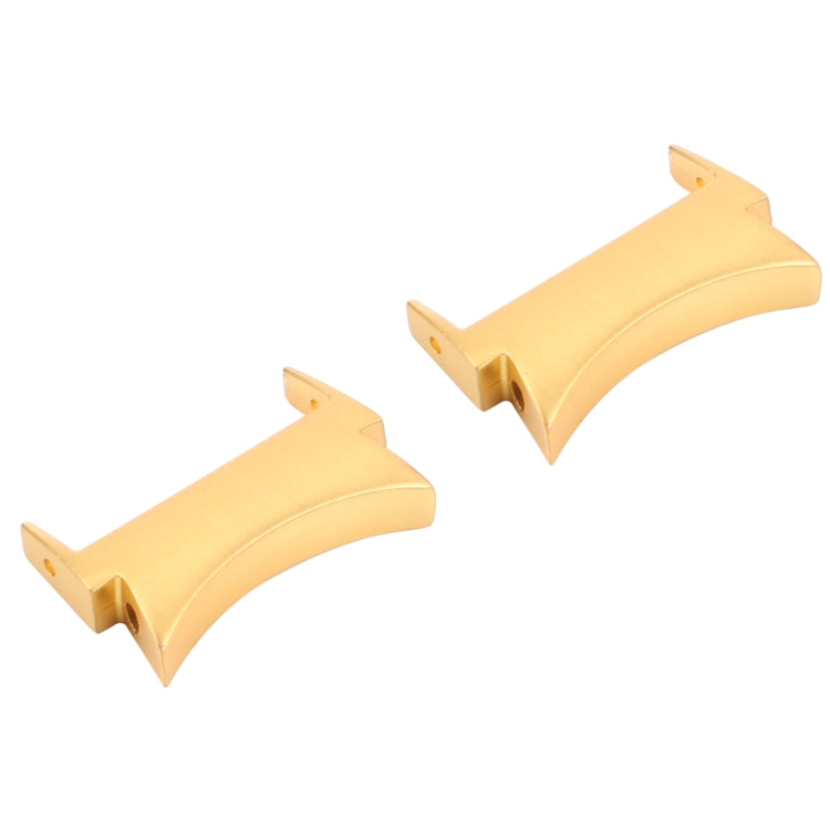 Watchband Connector Adapters for Samsung Galaxy Watch4 40mm / 44mm - Pair