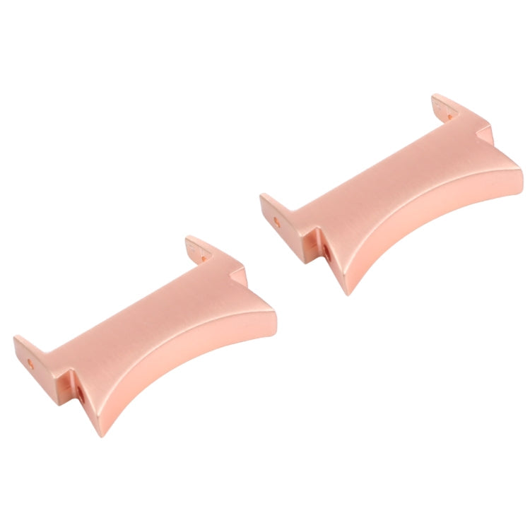 Watchband Connector Adapters for Samsung Galaxy Watch4 40mm / 44mm - Pair