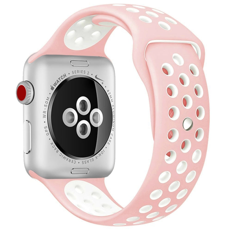 Correa deportiva de silicona para Apple Watch | 38-49 mm | Compatible con todas las series