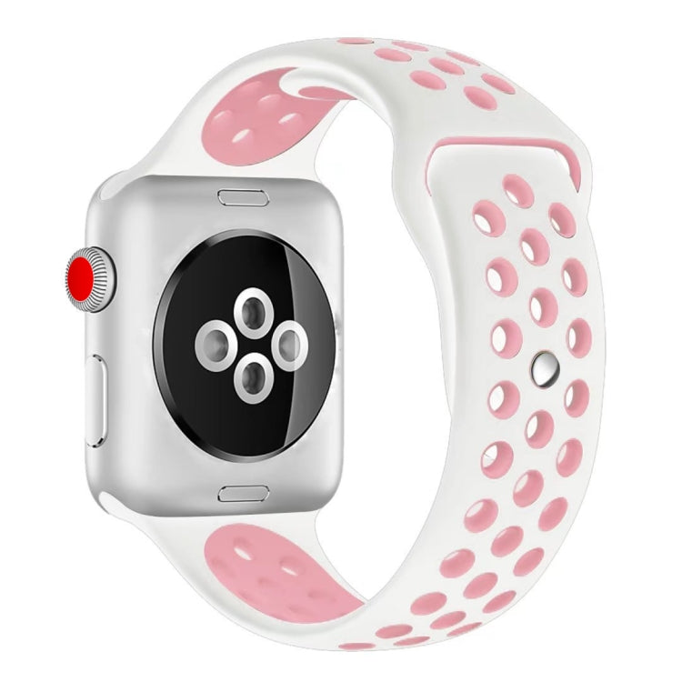 Correa deportiva de silicona para Apple Watch | 38-49 mm | Compatible con todas las series