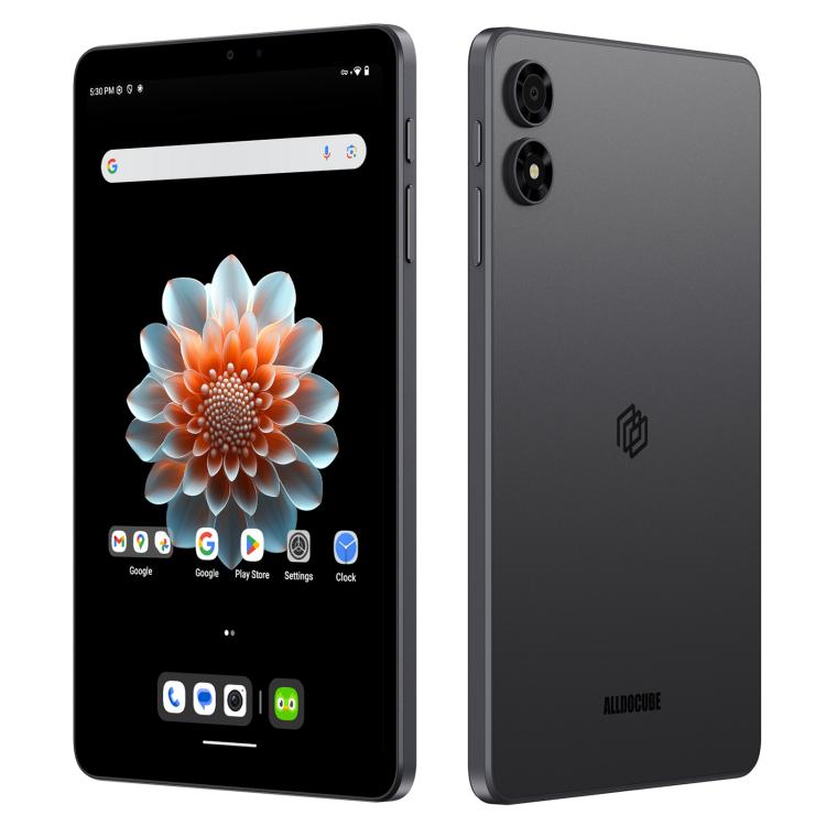 ALLDOCUBE iPlay 70 Mini Pro Tablet-PC, 8 GB + 256 GB, 8,4 Zoll Android 15 MTK MT8791 Octa-Core Unterstützung Dual-SIM 4G LTE