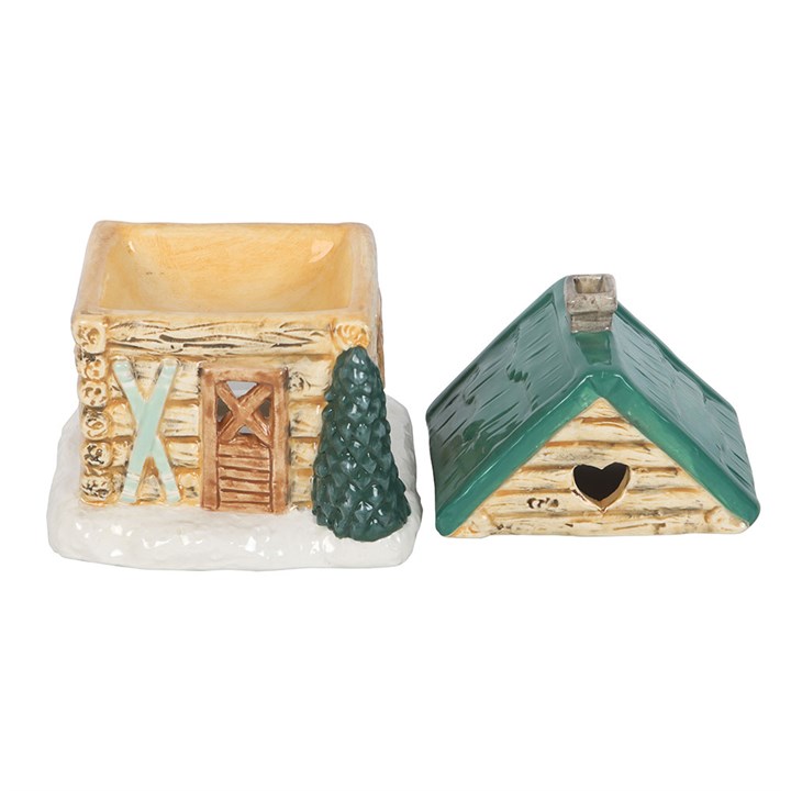 Cabin Ski Chalet Oil Burner