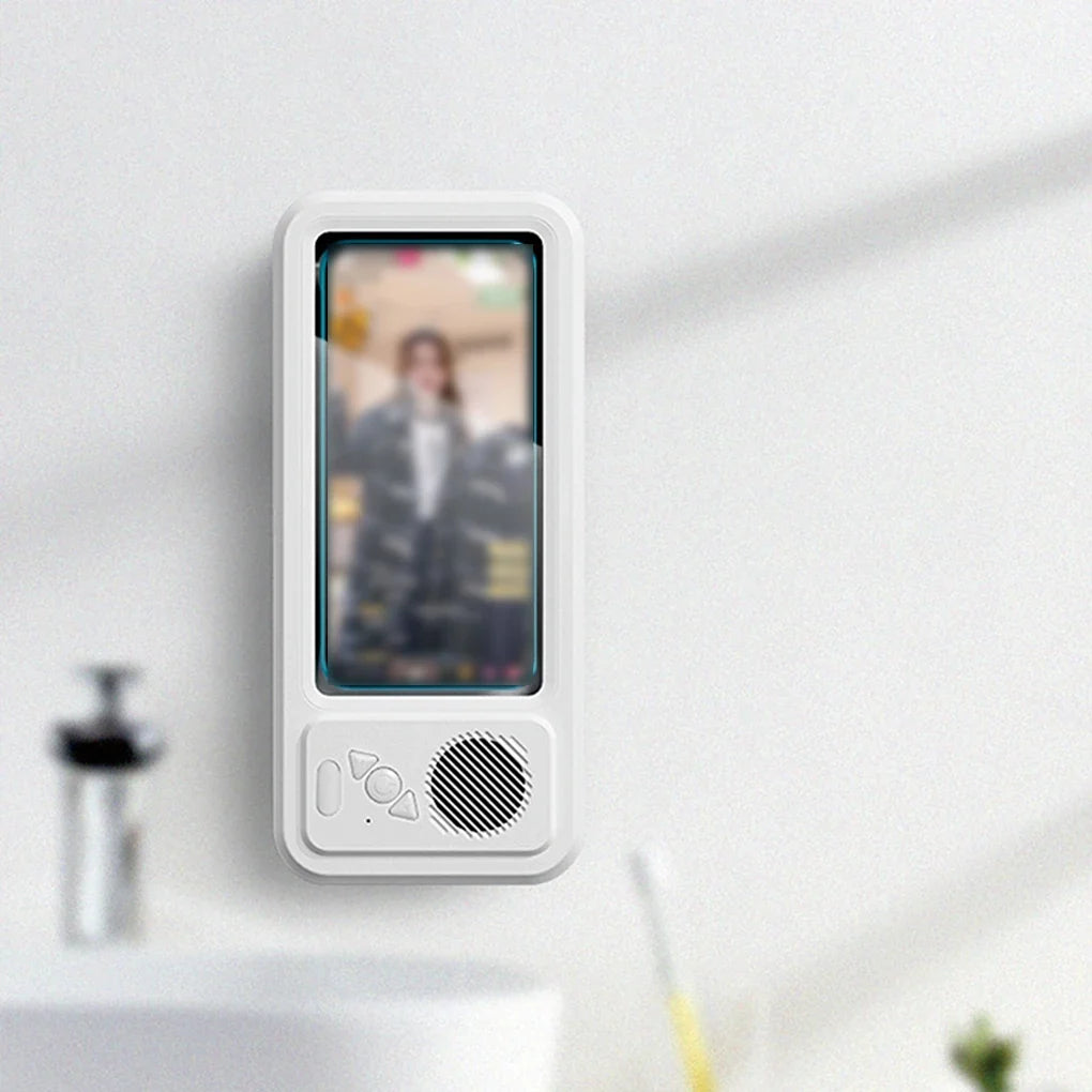 Waterproof Bluetooth Box Shower Speaker 360° Rotation