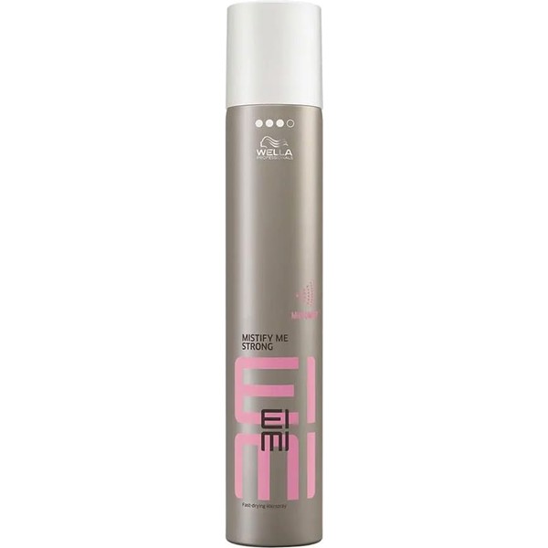 Wella EIMI Mistify Me Strong Fast Drying Hairspray 500ml