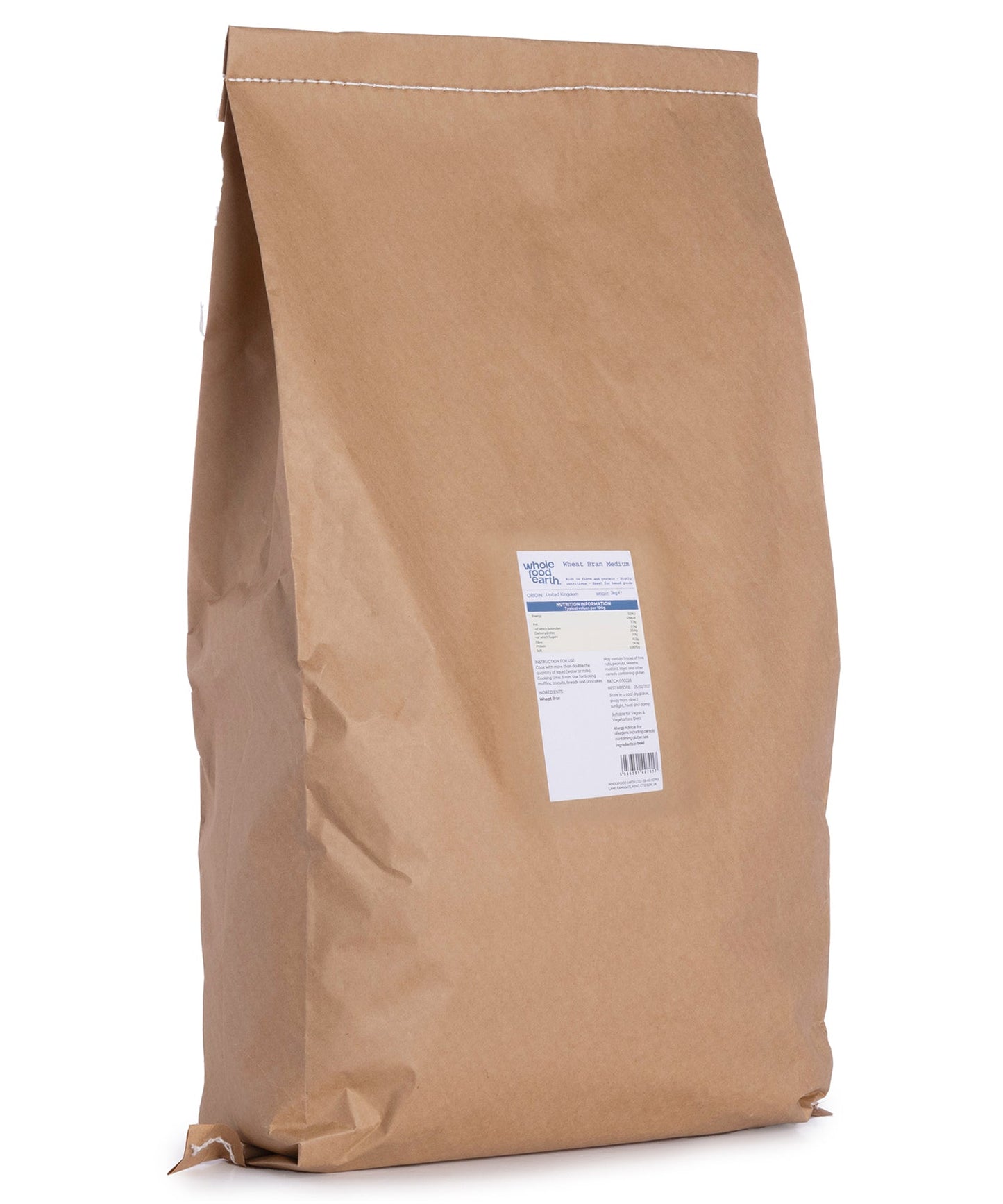 Wheat Bran Medium