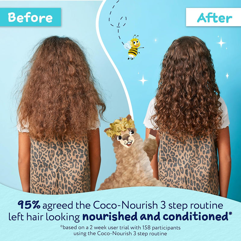 Child's Farm Coco Nourish Shampoo 250ml
