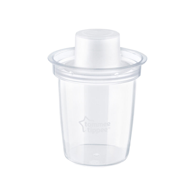 Tommee Tippee Closer to Nature Milk Powder Dispensers – Pack of 6