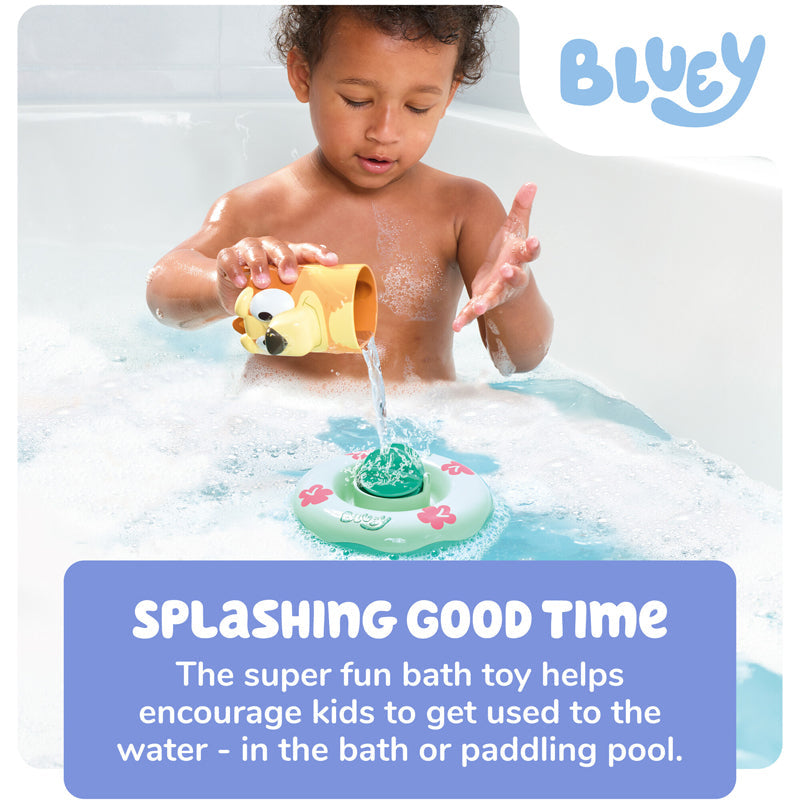 Tomy Toomies Splash & Float Bingo Bath Toy | Ages 18 Months+