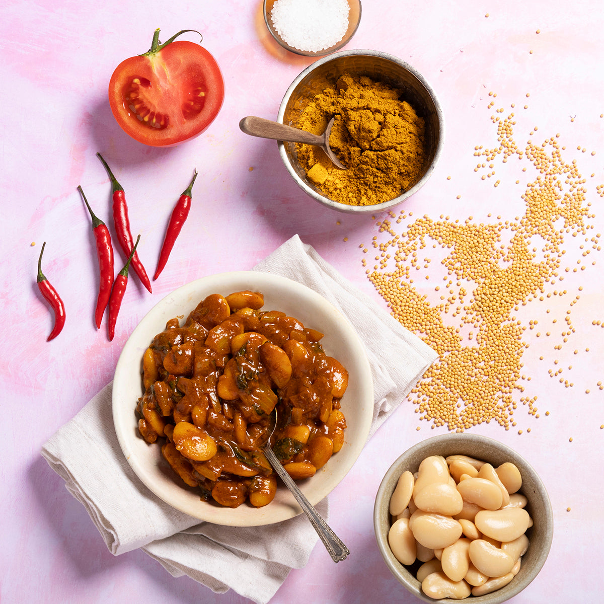 Wild Elephant Vindaloo Curry Powder – 200g & 5kg