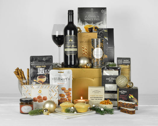 Winterwärmer Geschenkbox