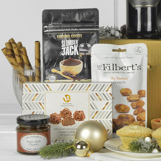 Winterwärmer Geschenkbox