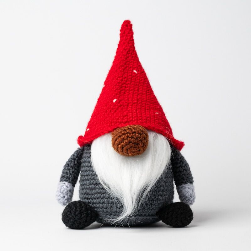 Christmas Gonk Crochet Kit