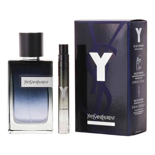 Yves Saint Laurent Y Eau de Parfum Gift Set 100ml EDP + 10ml EDP
