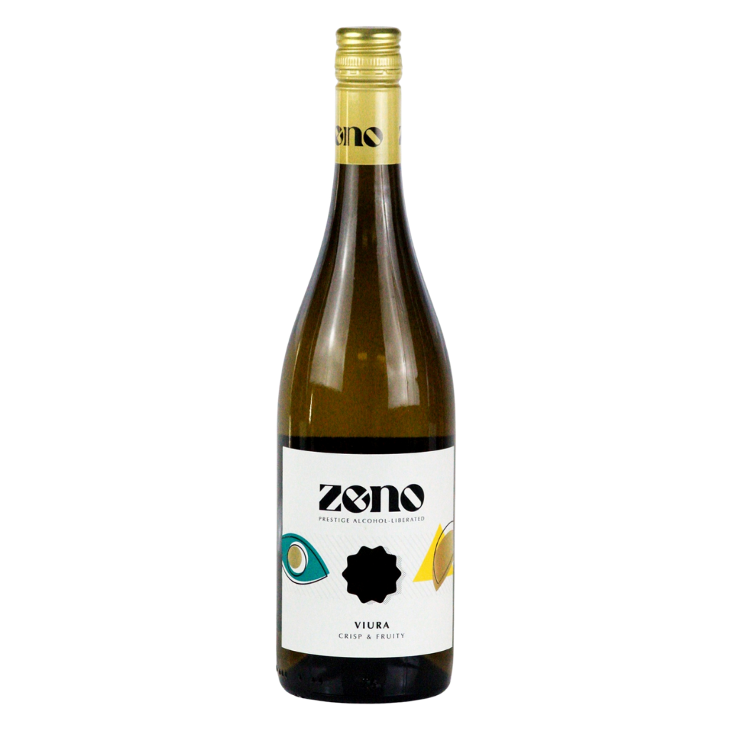 ZENO Alcohol Liberated White Wine 750ml