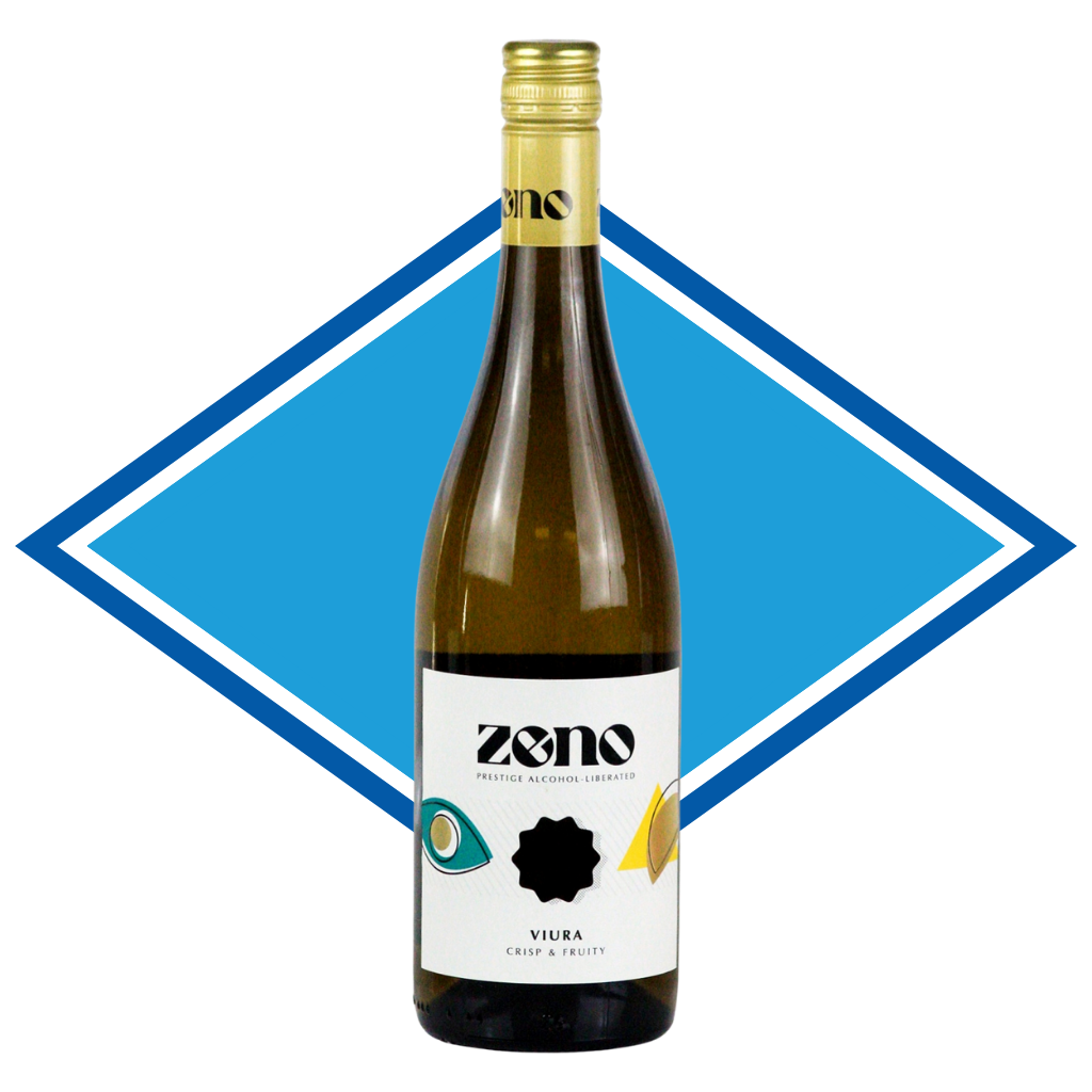 ZENO Alcohol Liberated White Wine 750ml